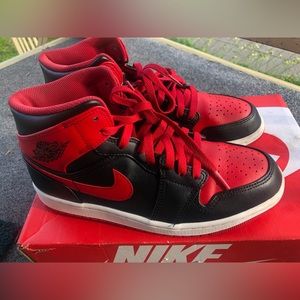 Air retro Jordan 1s size 8 in man‼️